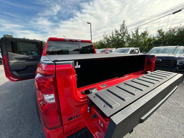 new 2024 Chevrolet Silverado 1500 car, priced at $71,195