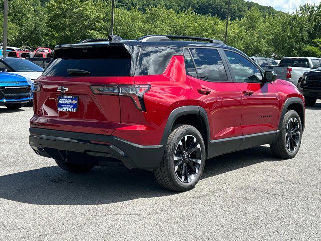 new 2026 Chevrolet Equinox car, priced at $42,070