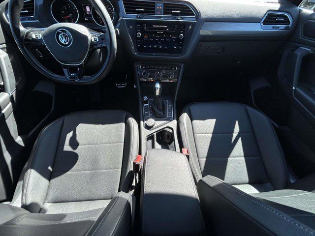 used 2020 Volkswagen Tiguan car, priced at $18,995