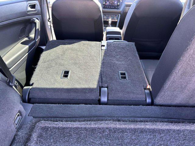 used 2020 Volkswagen Tiguan car, priced at $18,995