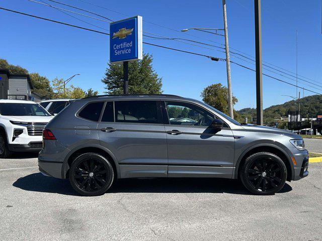 used 2020 Volkswagen Tiguan car, priced at $18,995