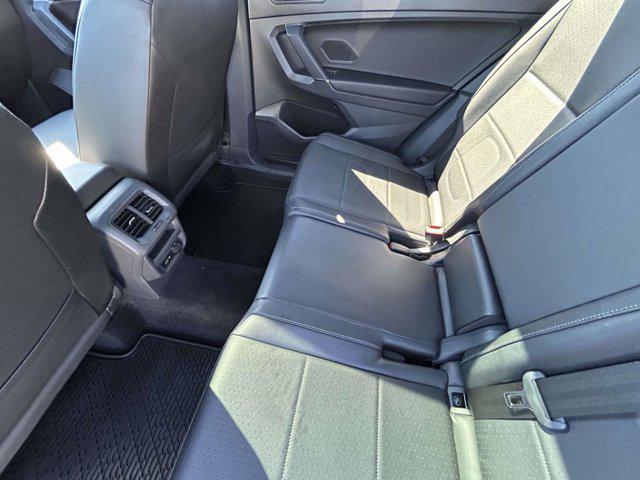 used 2020 Volkswagen Tiguan car, priced at $18,995