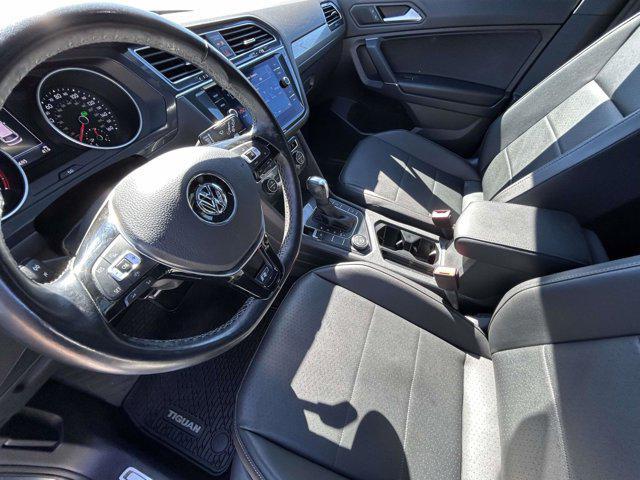 used 2020 Volkswagen Tiguan car, priced at $18,995
