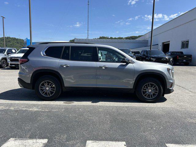 used 2025 GMC Acadia car, priced at $36,995