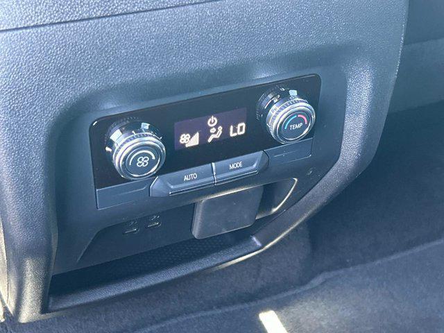 used 2025 GMC Acadia car, priced at $36,995