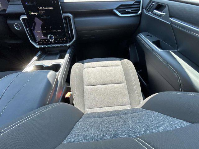 used 2025 GMC Acadia car, priced at $36,995