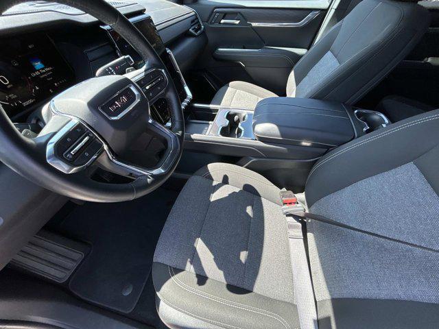 used 2025 GMC Acadia car, priced at $36,995