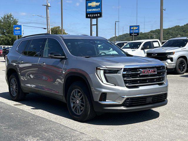 used 2025 GMC Acadia car, priced at $36,995