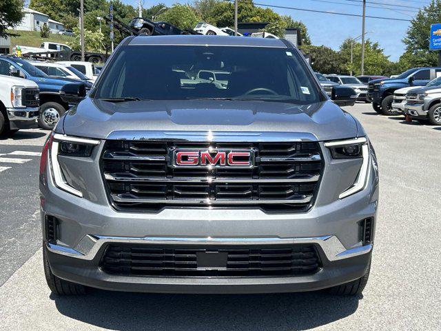 used 2025 GMC Acadia car, priced at $36,995