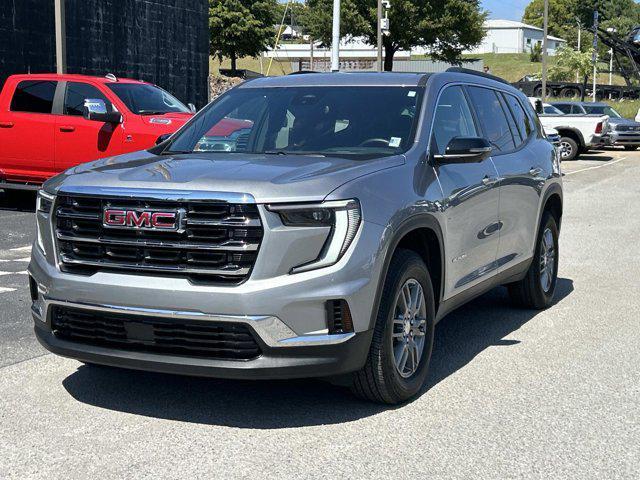 used 2025 GMC Acadia car, priced at $36,995