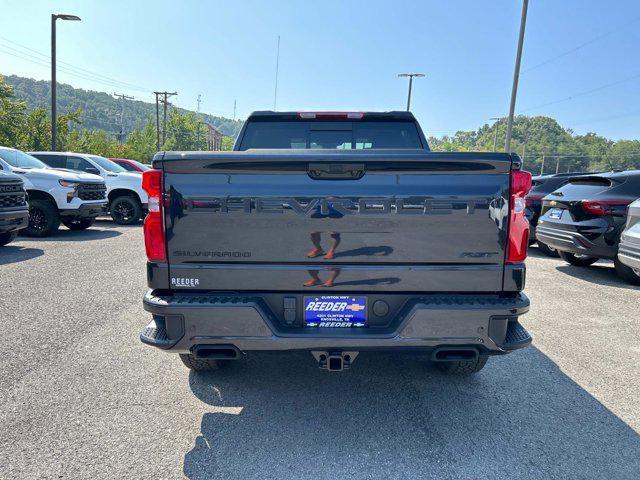 new 2024 Chevrolet Silverado 1500 car, priced at $55,695