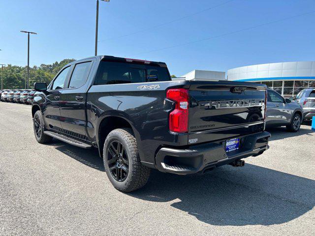 new 2024 Chevrolet Silverado 1500 car, priced at $55,695