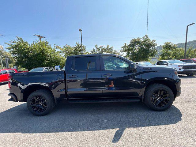 new 2024 Chevrolet Silverado 1500 car, priced at $55,695