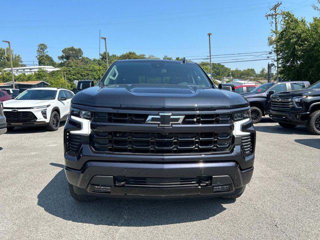 new 2024 Chevrolet Silverado 1500 car, priced at $55,695