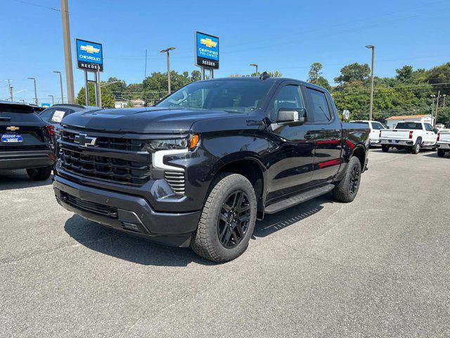 new 2024 Chevrolet Silverado 1500 car, priced at $55,695