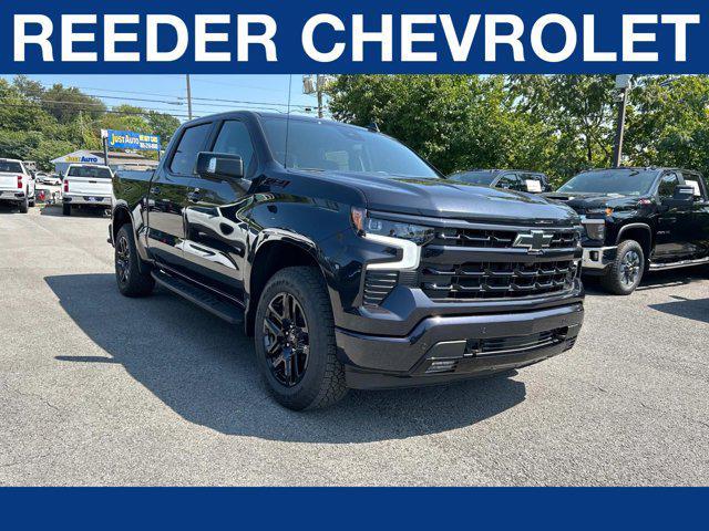 new 2024 Chevrolet Silverado 1500 car, priced at $55,695