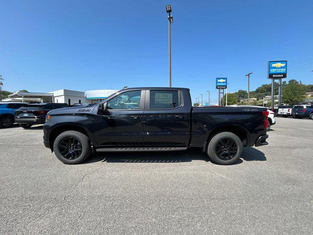 new 2024 Chevrolet Silverado 1500 car, priced at $55,695