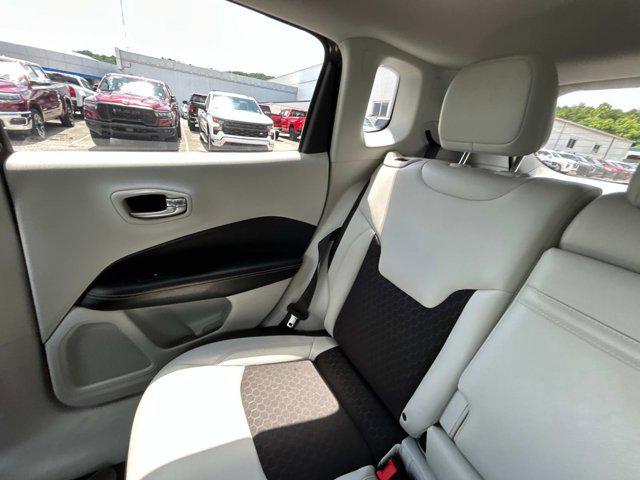 used 2018 Jeep Compass car, priced at $10,995