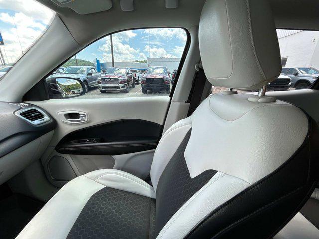 used 2018 Jeep Compass car, priced at $10,995