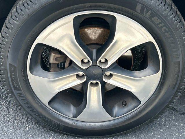 used 2018 Jeep Compass car, priced at $10,995