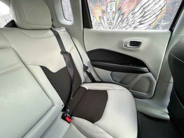 used 2018 Jeep Compass car, priced at $10,995