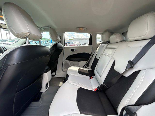 used 2018 Jeep Compass car, priced at $10,995