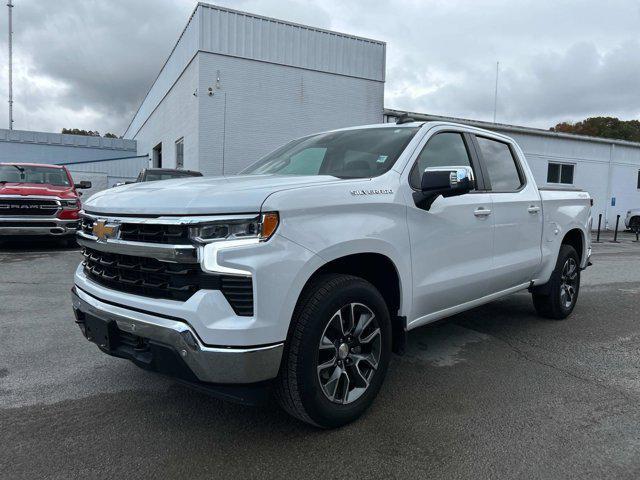 used 2024 Chevrolet Silverado 1500 car, priced at $45,995