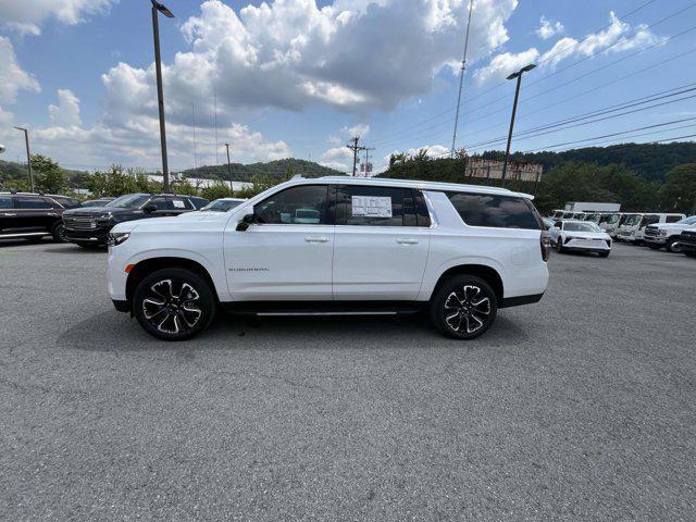 new 2024 Chevrolet Suburban car, priced at $71,650