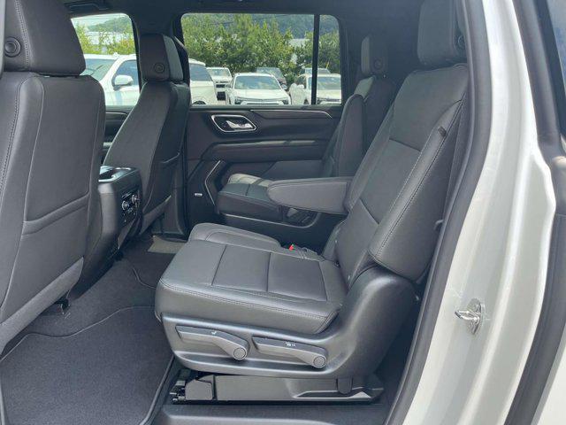 new 2024 Chevrolet Suburban car, priced at $71,650