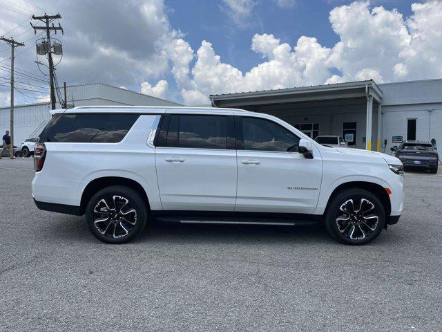 new 2024 Chevrolet Suburban car, priced at $71,650