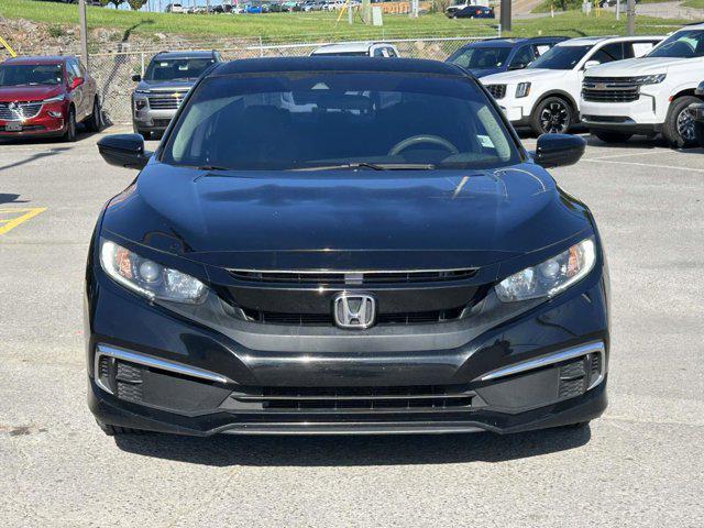 used 2020 Honda Civic car, priced at $16,995