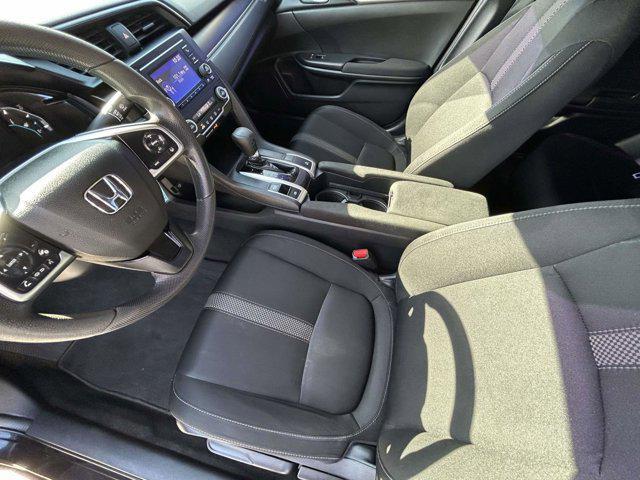 used 2020 Honda Civic car, priced at $16,995