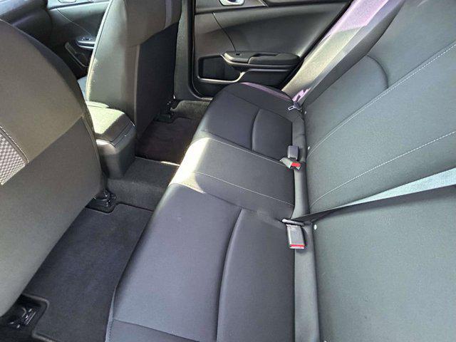 used 2020 Honda Civic car, priced at $16,995