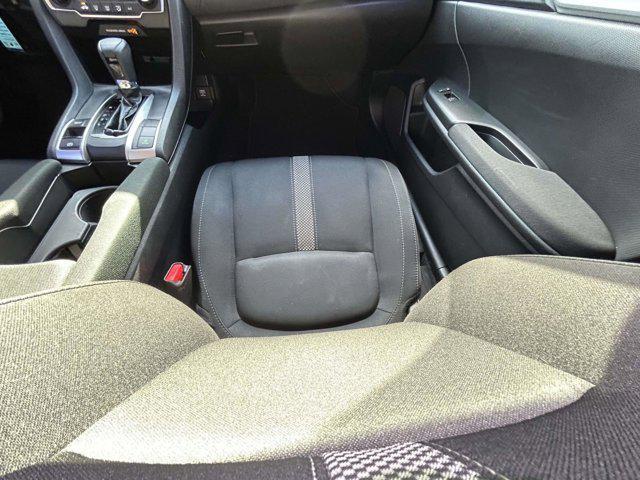 used 2020 Honda Civic car, priced at $16,995