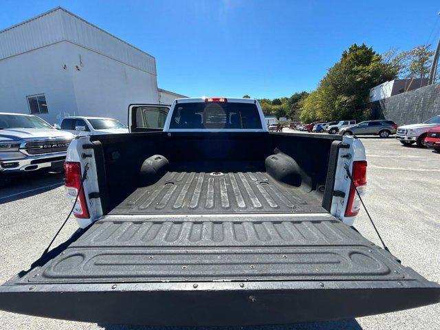 used 2021 Ram 3500 car, priced at $43,995