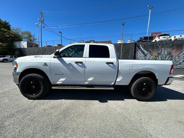 used 2021 Ram 3500 car, priced at $43,995