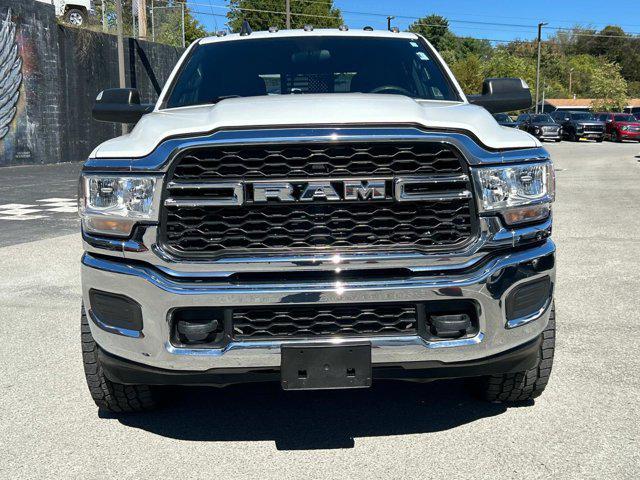 used 2021 Ram 3500 car, priced at $43,995