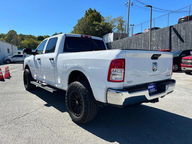 used 2021 Ram 3500 car, priced at $43,995