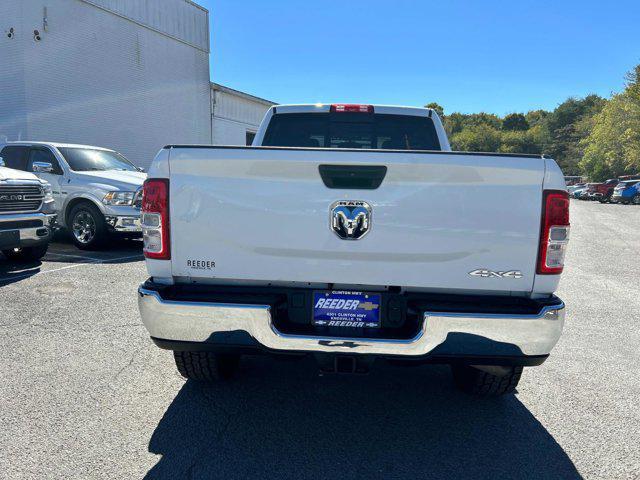 used 2021 Ram 3500 car, priced at $43,995