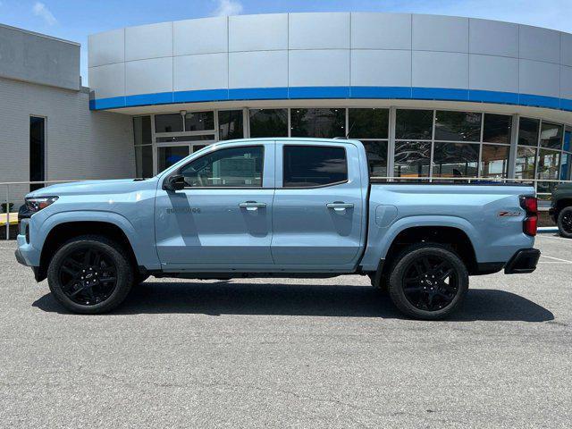 new 2025 Chevrolet Colorado car, priced at $48,049