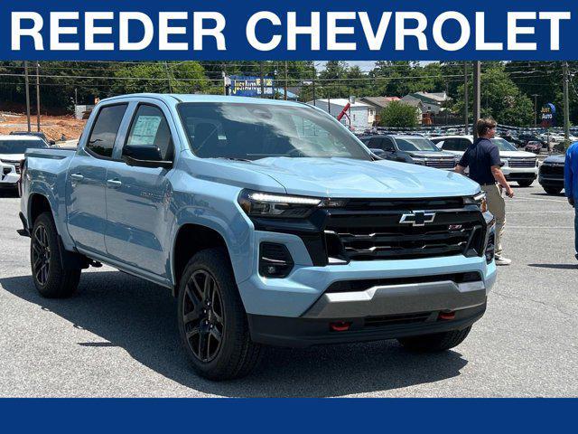 new 2025 Chevrolet Colorado car, priced at $48,549