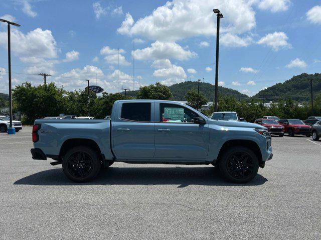new 2025 Chevrolet Colorado car, priced at $48,049