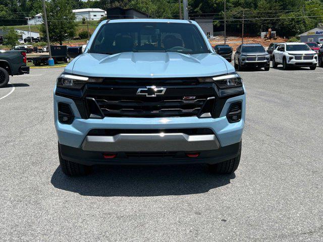 new 2025 Chevrolet Colorado car, priced at $48,049