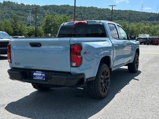 new 2025 Chevrolet Colorado car, priced at $48,049