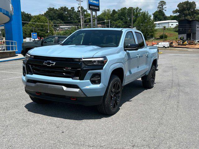 new 2025 Chevrolet Colorado car, priced at $48,049