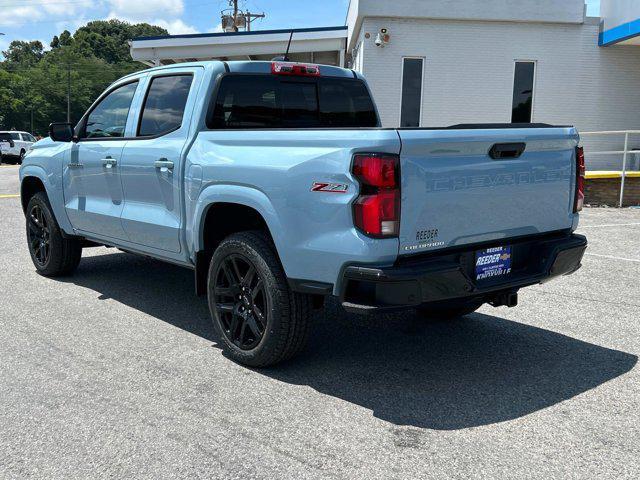 new 2025 Chevrolet Colorado car, priced at $48,049