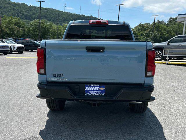 new 2025 Chevrolet Colorado car, priced at $48,049