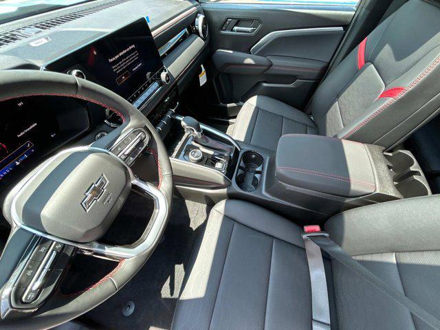 new 2025 Chevrolet Colorado car, priced at $48,049