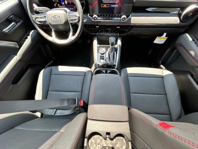 new 2025 Chevrolet Colorado car, priced at $48,049