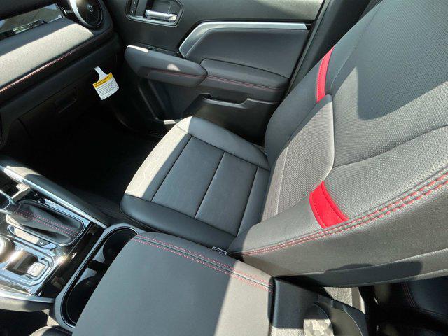 new 2025 Chevrolet Colorado car, priced at $48,049